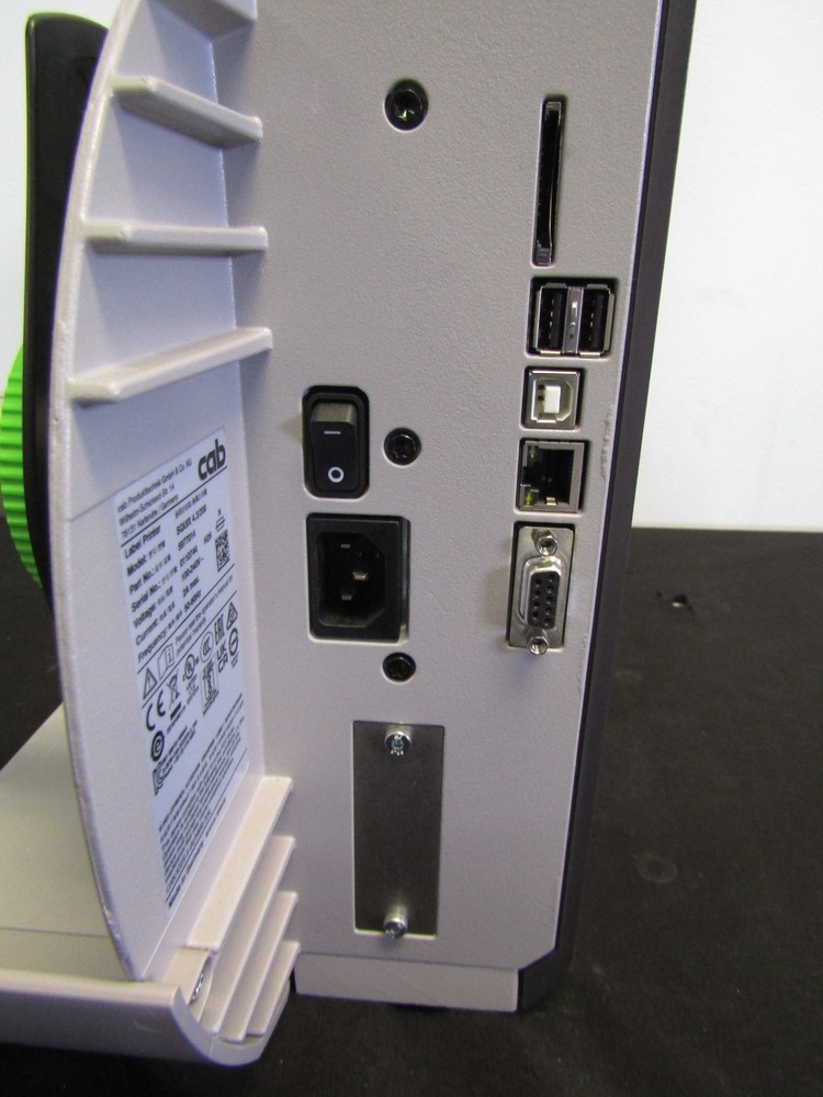 CAb Label Printer Squix 4.3/ 200