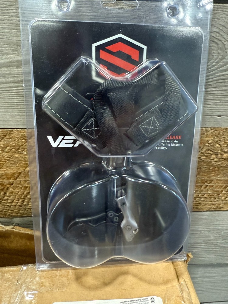 Scott Archery Verge Release Black 1408636