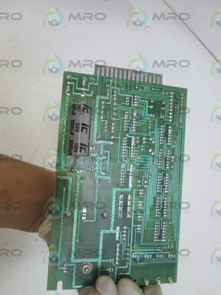 WHITLOCK CONTROL BOARD 99XX UNMP