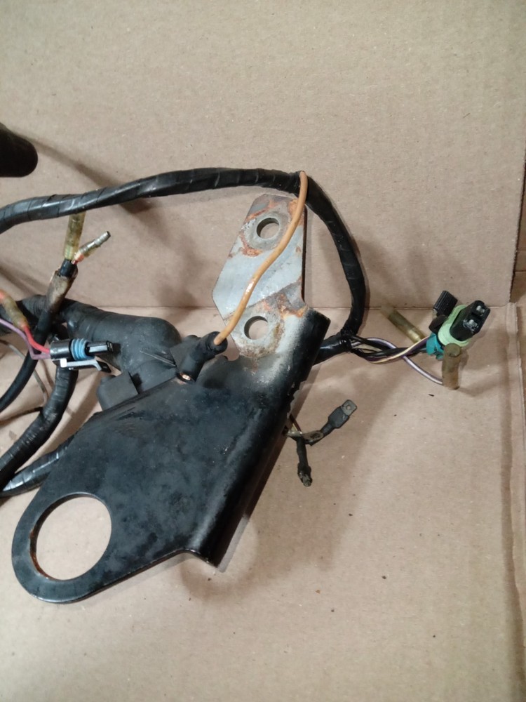 2001 MERCRUISER 4.3 WIRING HARNESS