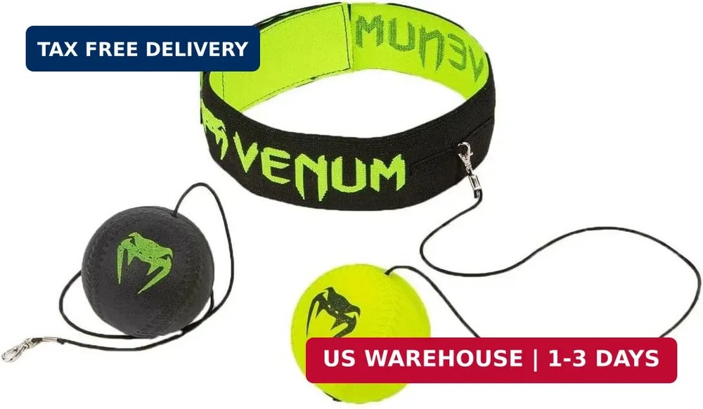 Venum Reflex Ball