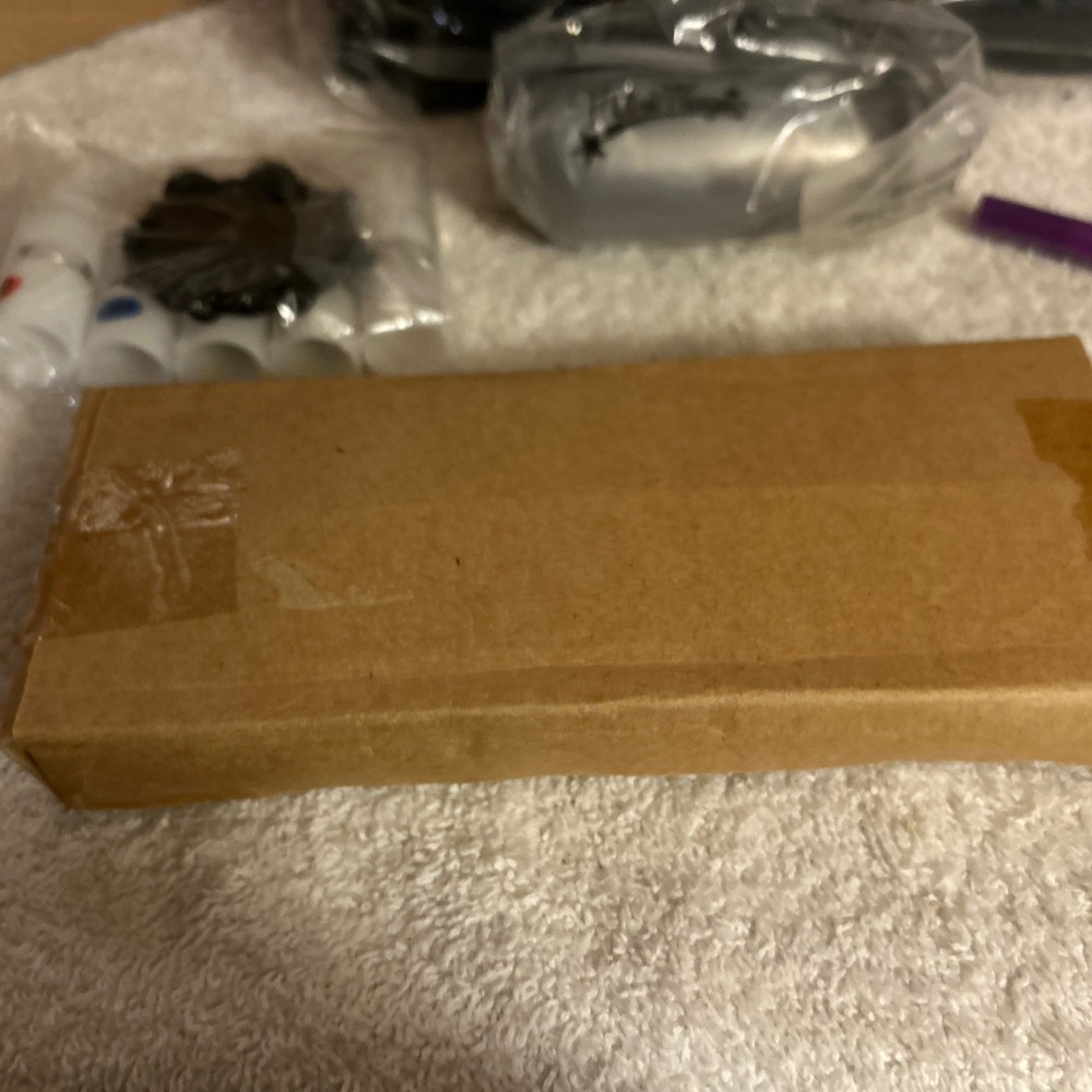 New GEMAGIC BEDAZZLER Cathy Mitchell's Stud Setting Machine System Tool Kit