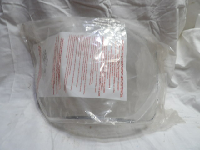 Jackson Clear Shield with Metal Ring 2905200