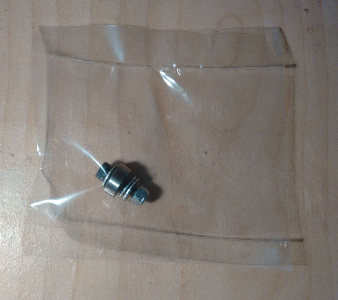 Dillon 550B 550 Primer Track Bearing Replacement Bearing