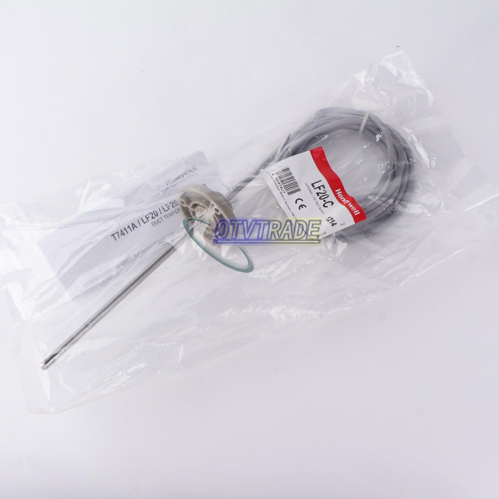 1PC Honeywell LF20-C Duct Temperature Sensor NEW