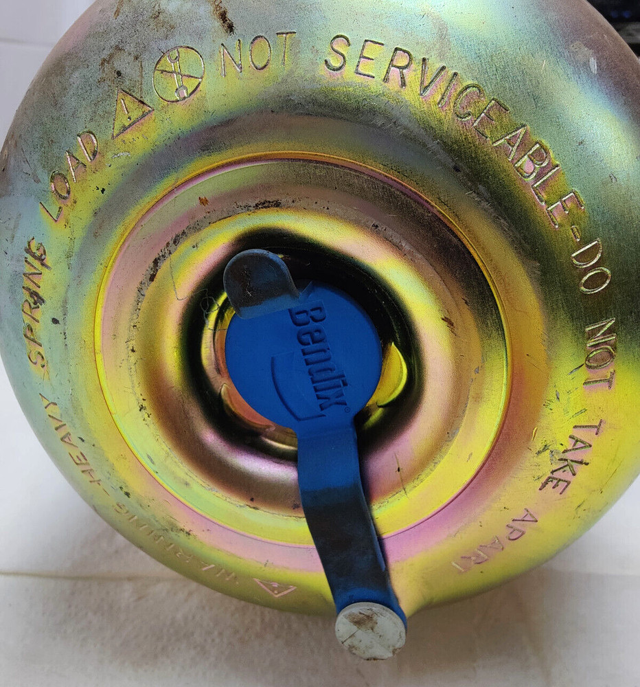 Bendix NT3030STD-78TC Air Brake Eversure Spring Brake 3030-2.5"
