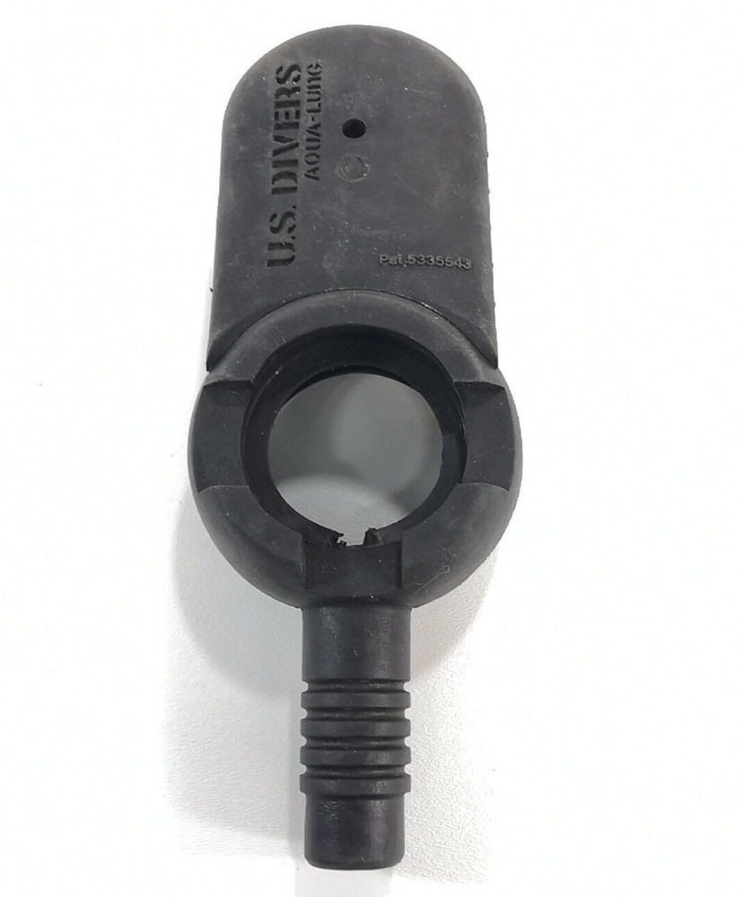 Aqua Lung Pivot Swivel 3 Gauge Console Boot Scuba Computer SPG Depth Compass