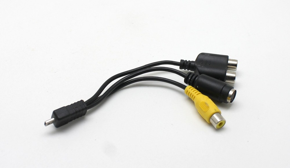 USB Video/Audio Capturing Device For PC And MAC / Adapter Cable