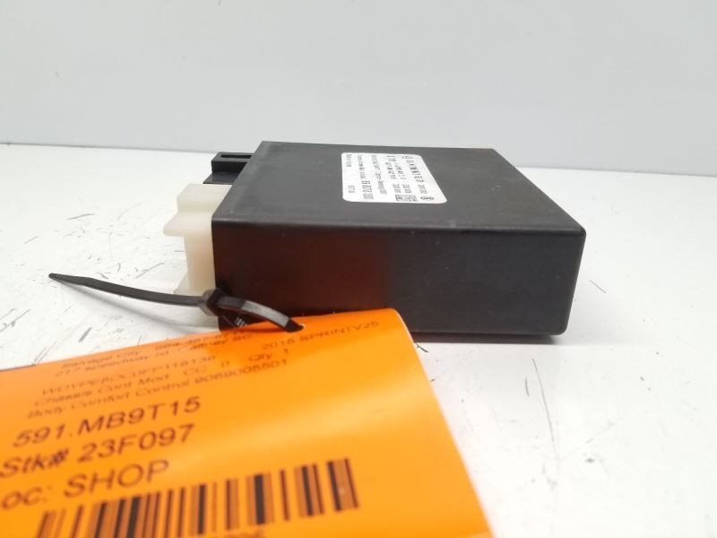 SPRINTV25 2015 Chassis ECM 193795