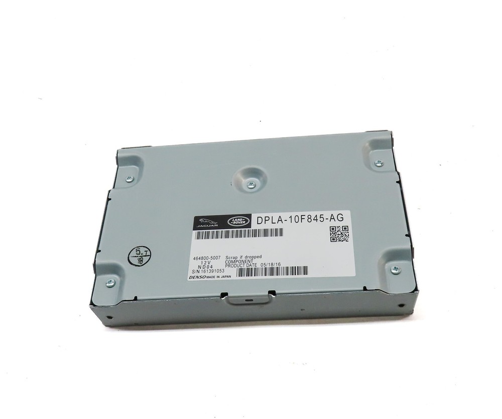 2016 RANGE ROVER SPORT (L494) CHASSIS COMMUNICATION CONTROL MODULE