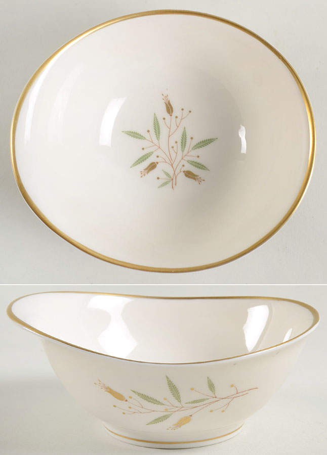Syracuse Elegance Cereal Bowl 702832