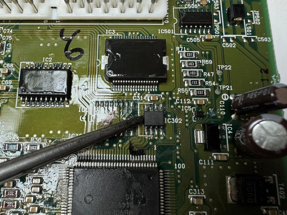 Cadillac STS BCM Programming or Clone Service