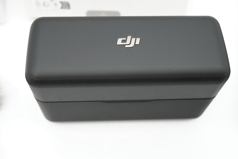 DJI Mic 1 Wireless Microphone Set ASB01 - Mint