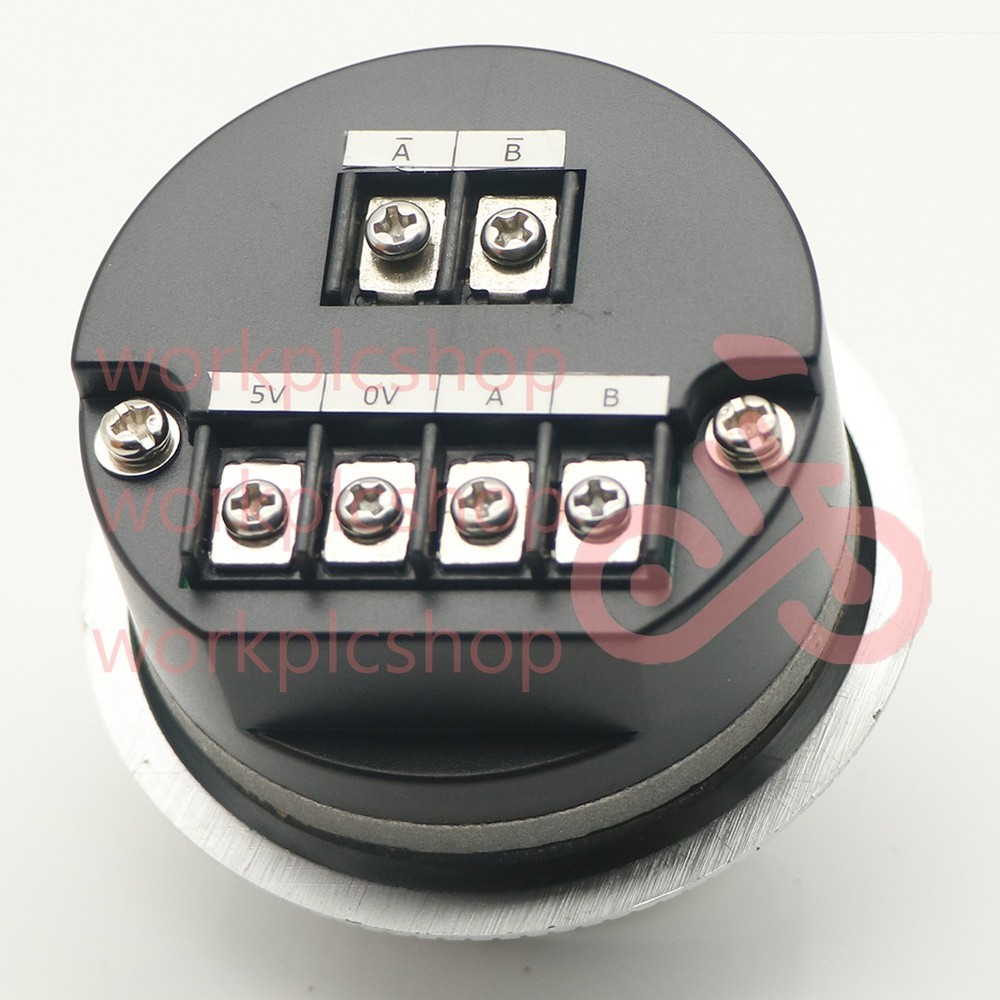 1PCS NEW NEMICON OVM-01-2DE OVM012DE Manual Pulse Generator Encoder Panel Dial