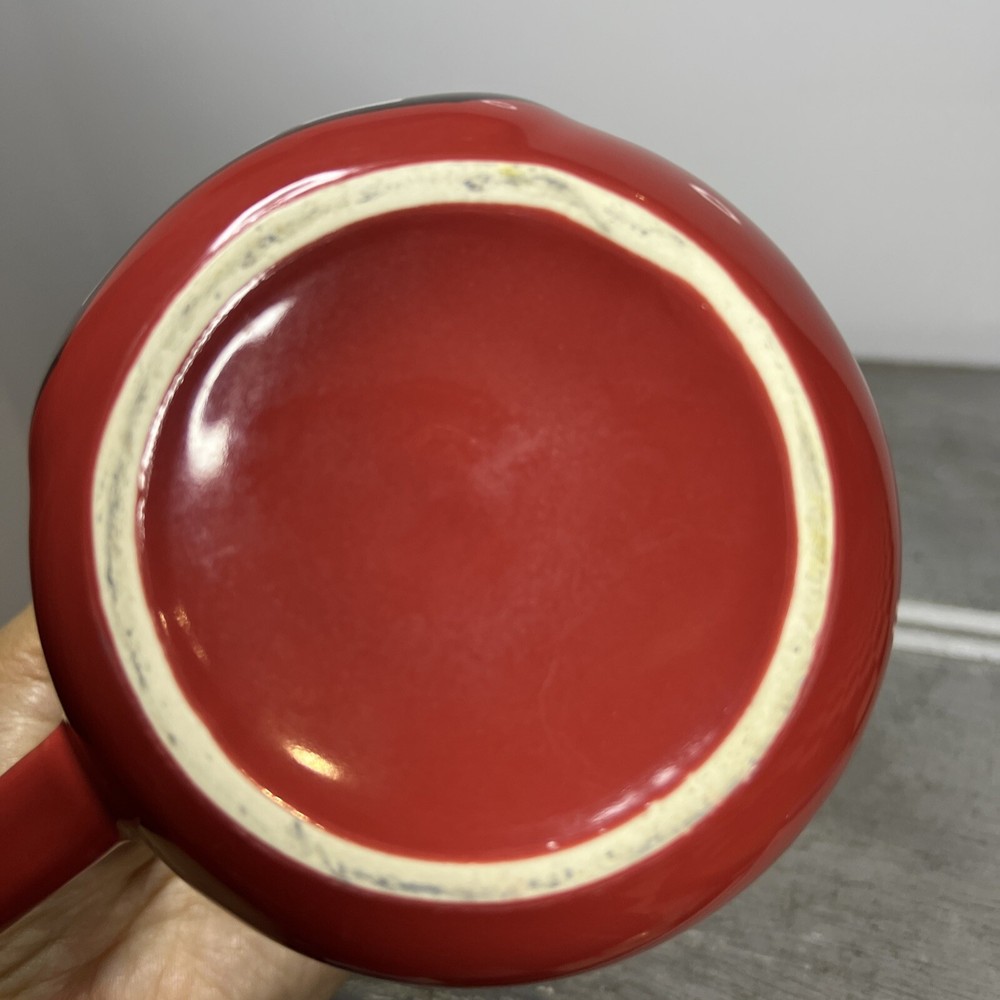 M & M Red Mug / Cup Collectable Drinkware ]