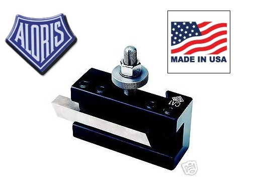 Aloris Quick Change AXA#1S Oversized Turning & Facing Holder 5/8"