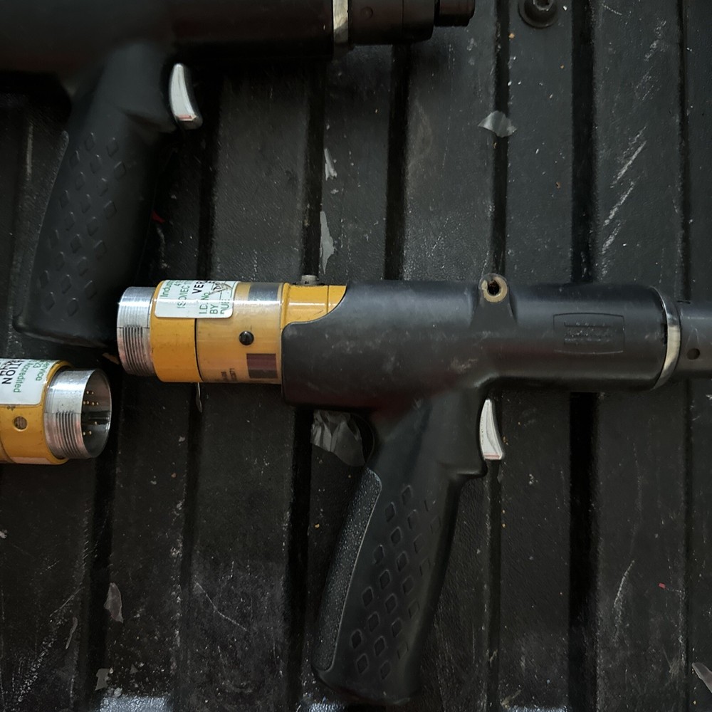Atlas Copco ETD DL21-04-I06 Nutrunner - Untested