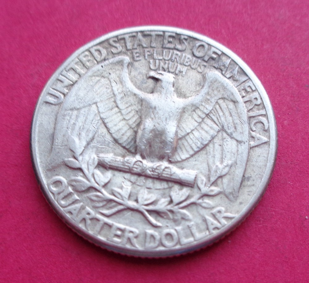 1944  SILVER  WASHINGTON QUARTER