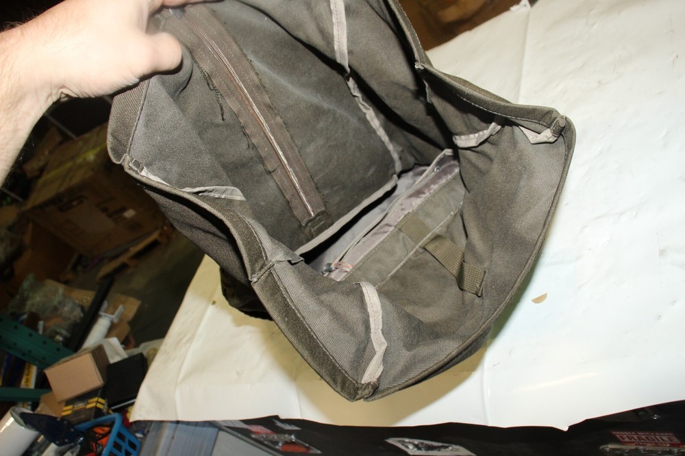 Craghoppers Kiwi 26 Green Backpack