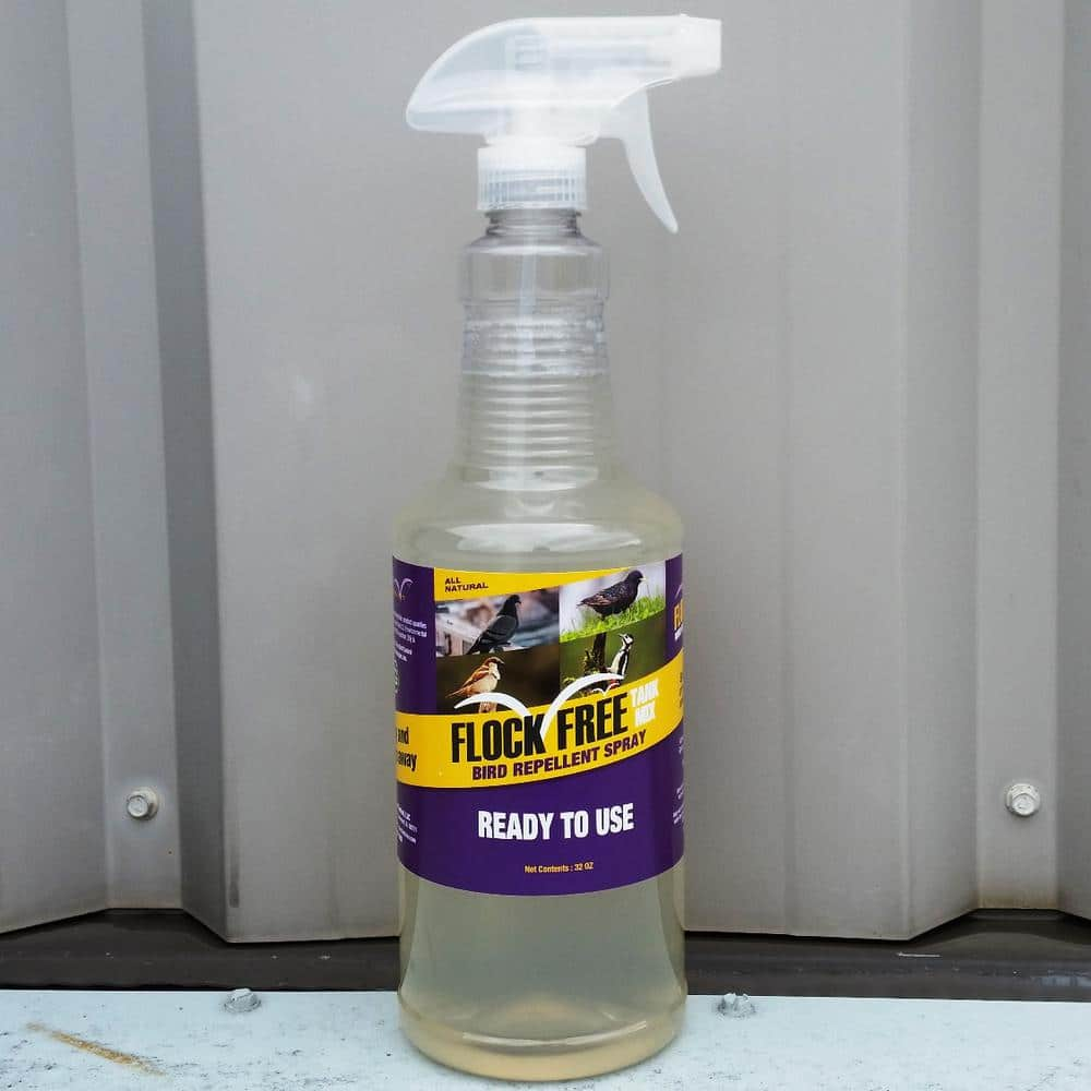 32 Oz. Bird Repellent Ready to Use Spray