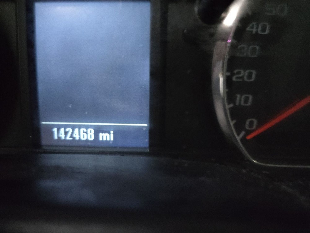 SIERRA150 2014 Glove Box 616793