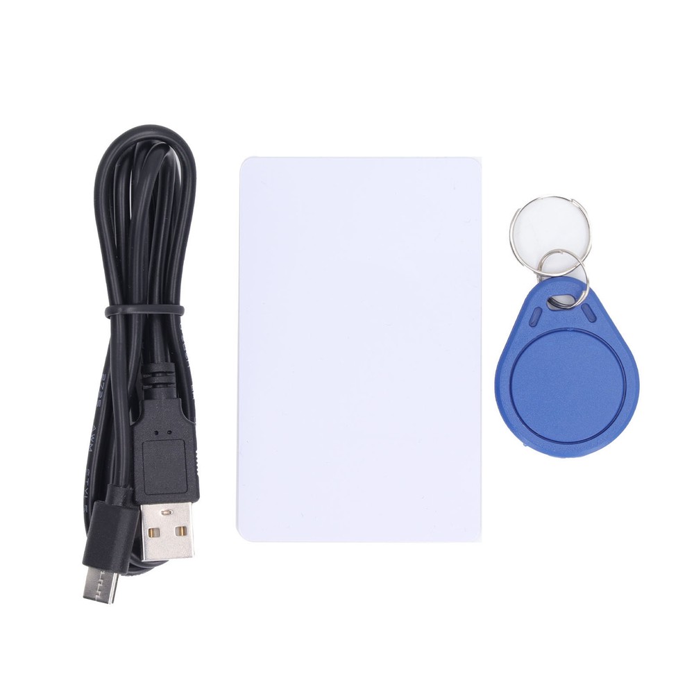 NFC Reader Writer Quick Response Accurate Stable Reading USB NFC Reader 5V .