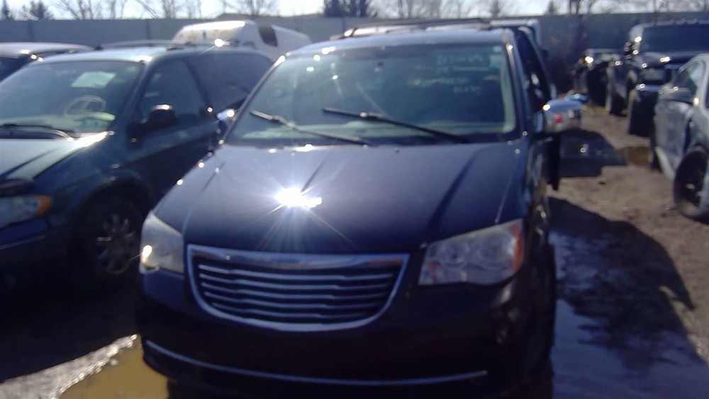 Engine ECM Electronic Control Module 3.6L Fits 14 200 1245297