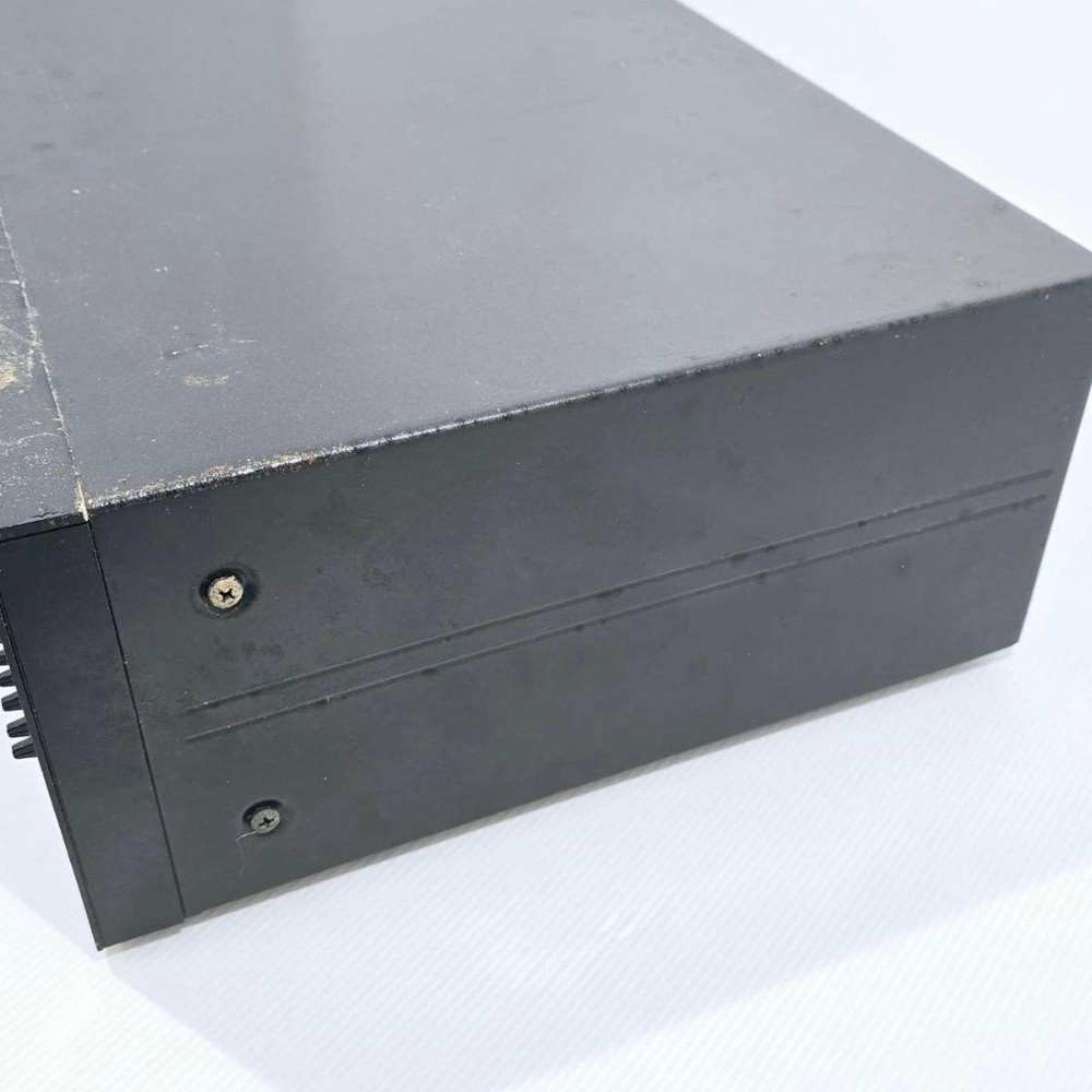 Technics SH-8075 Stereo Graphic Equalizer Vintage Audio Component Used Japan