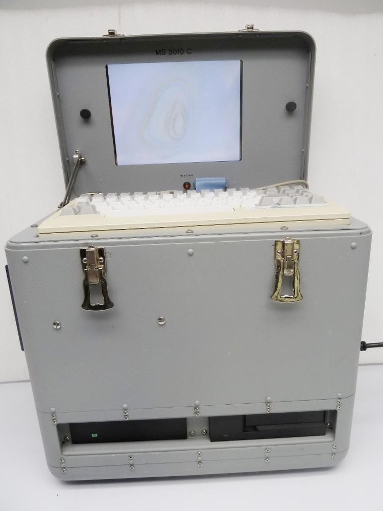 Maxwell Systems MS 3010 C Vintage Portable / Mobile computer