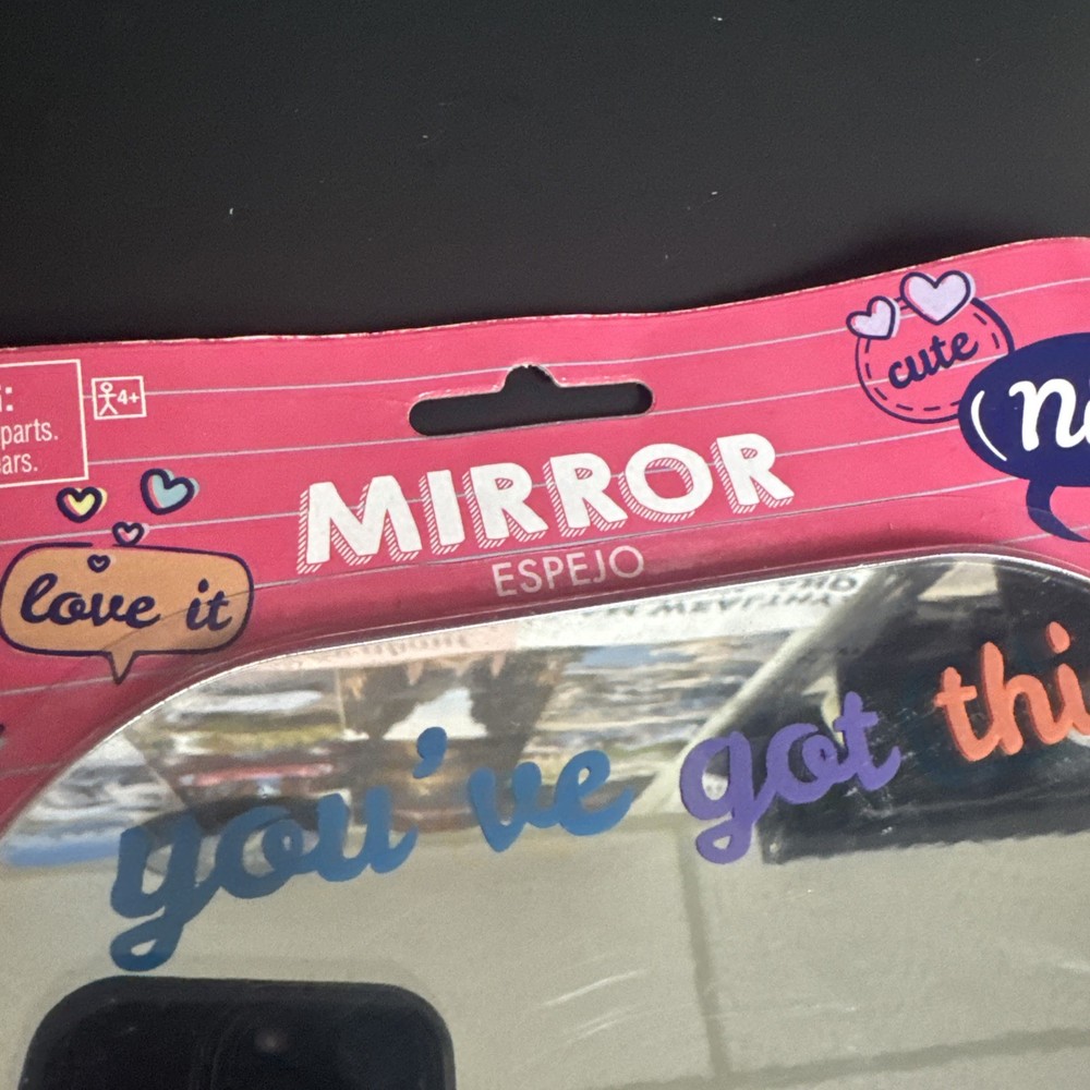 Positivity Support Mirror