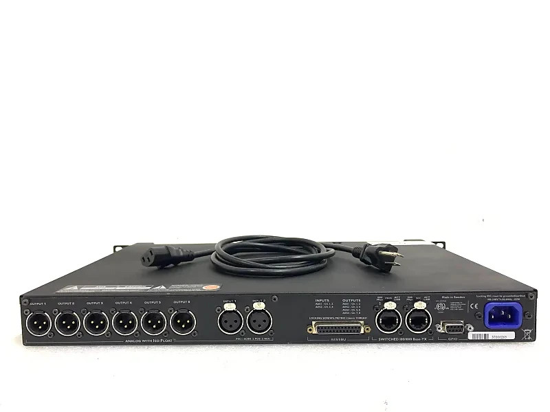 Lake Processor LM26 Digital Loudspeaker Processor (One) (TRUEHEARTSOUND)