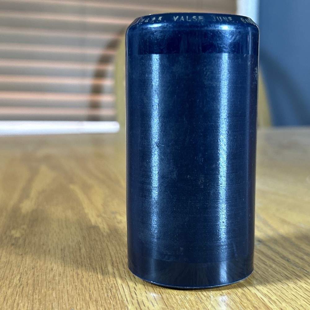Edison Cylinder Record Valse June 2423 Edison Band Untested