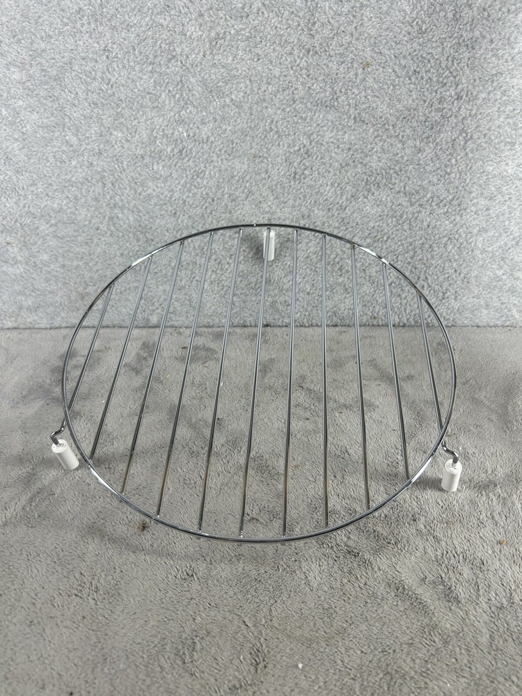 Metal Footed COOKING RACK 10.5"