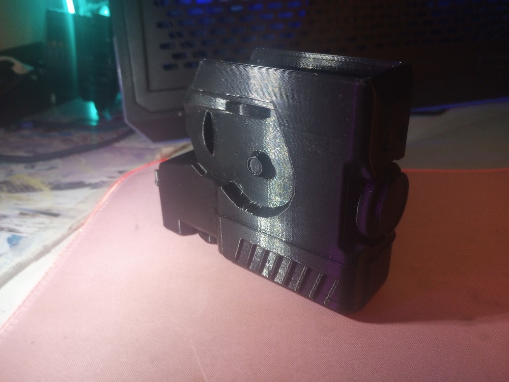 [3D Bro] Mock LAM Mk23 Airsoft