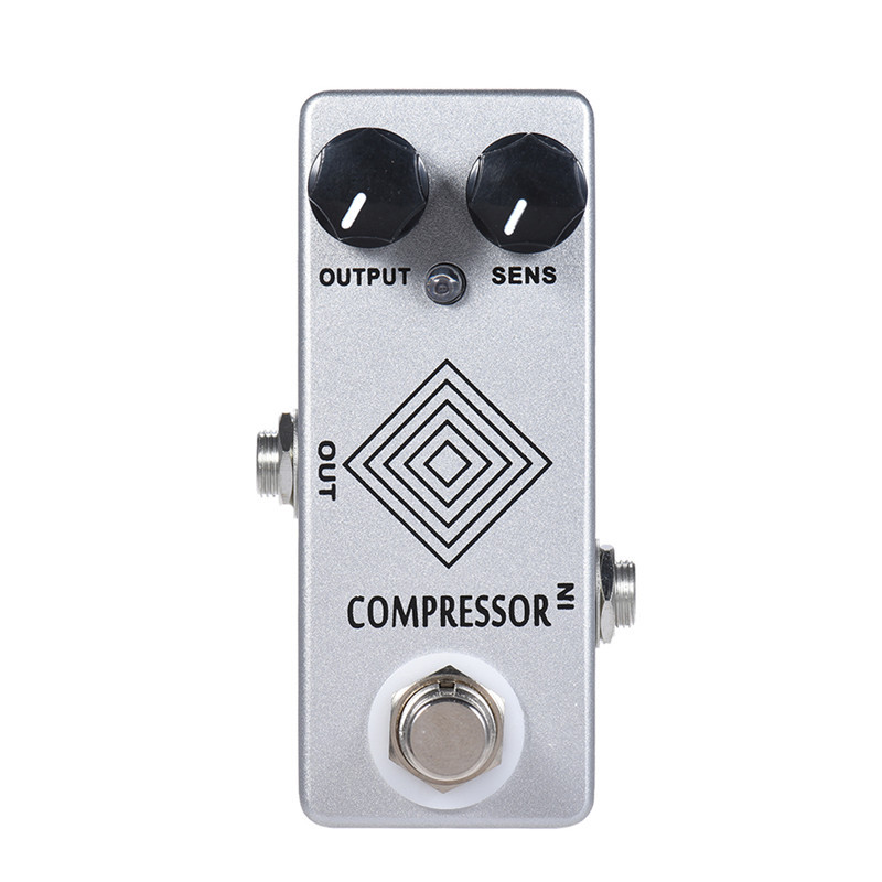 Dynamic Compressor Mosky Guitar Effects Pedal DYNA Comp True Bypass
