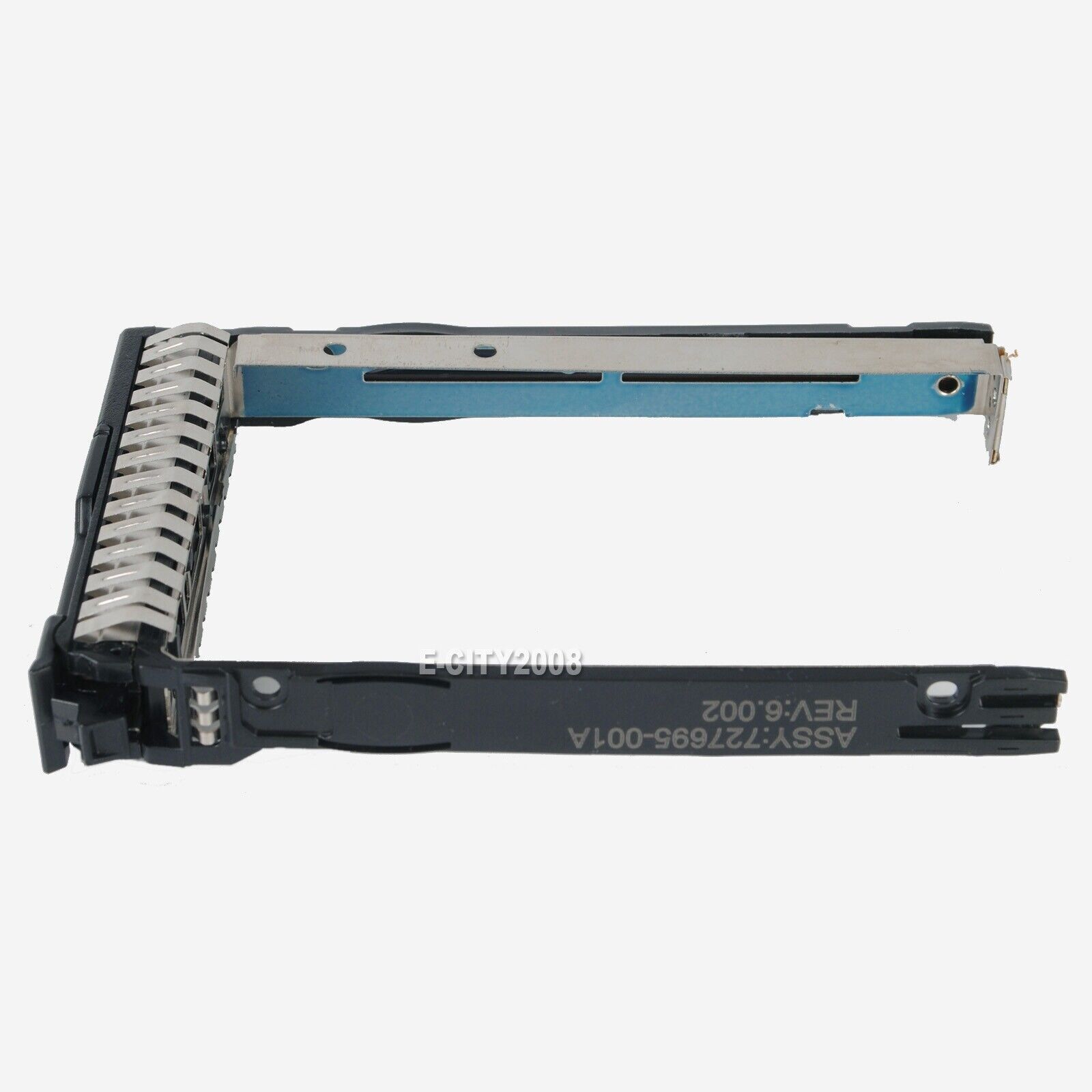 Lot HP 727695-001 2.5" NVMe HDD Tray Caddy DL380 DL360 ML350 G10 SAS SATA SSD