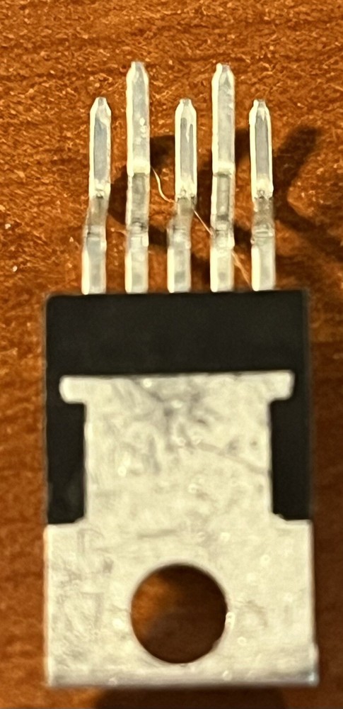 TDA2030A Audio Amplifier - Qty 5