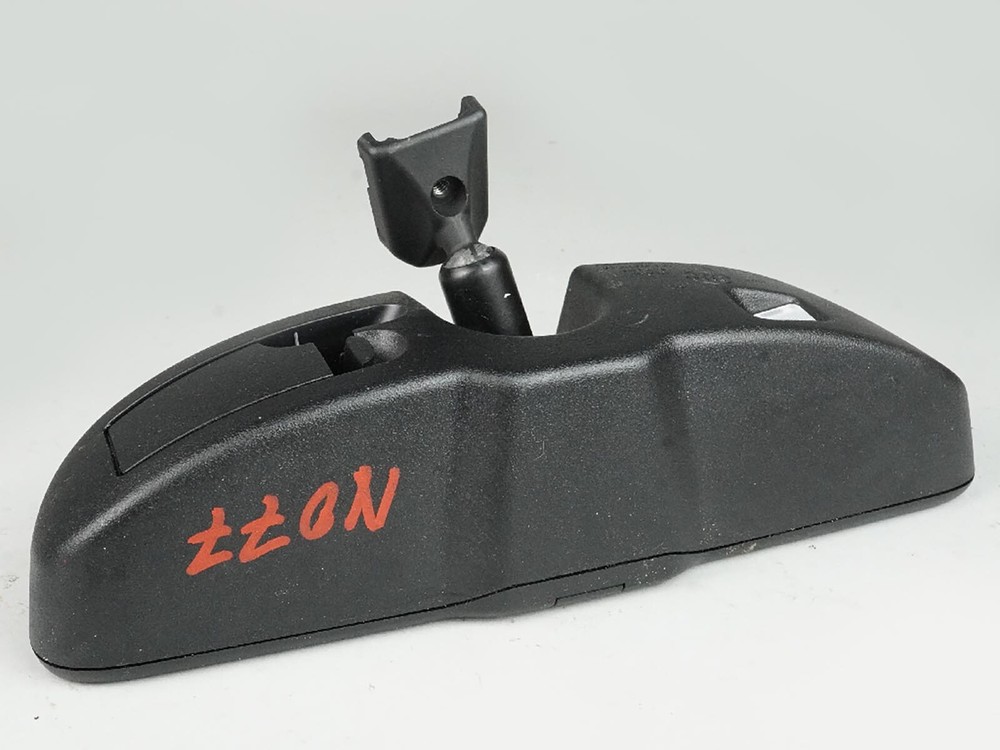 2010 - 2012 Dodge Caravan Mirror Rear View Dimming Automatic Microphone Oem