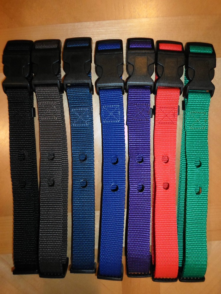 "Basic" Replacement Collar Strap FITS Perimeter WiFi Wireless Fence FITS Petsafe