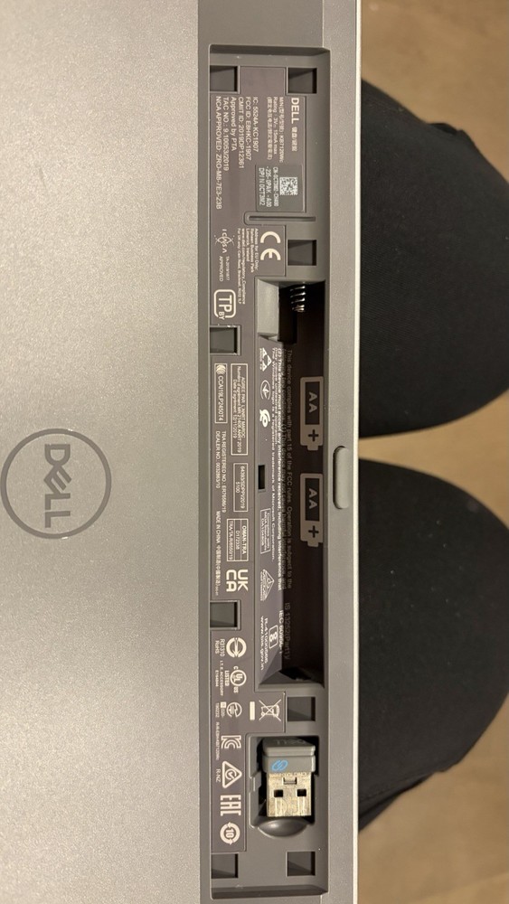 DELL Wireless Multi Device Keyboard AND Mouse