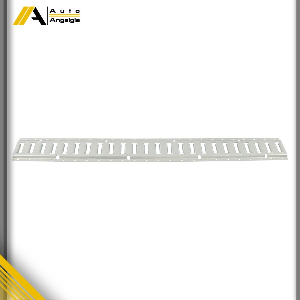 (4 Pack) 4' E Track Tie Down Rail Kit For Motorcycle Tie Downs Garages Vans