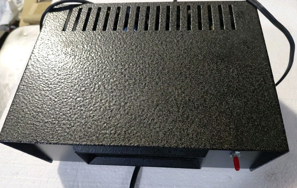 Homebrew Frequency Counter unit Only. Power Up ONLY. Untested Estate Grb2- Ct
