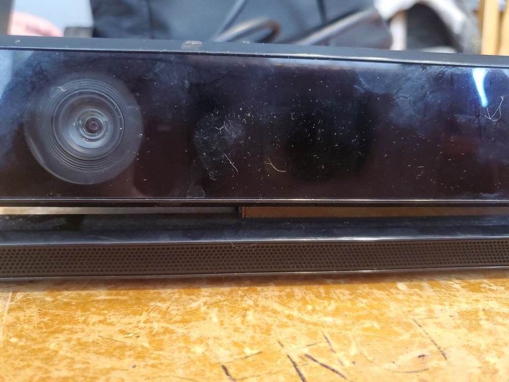 Microsoft Xbox One Kinect Camera Motion Sensor