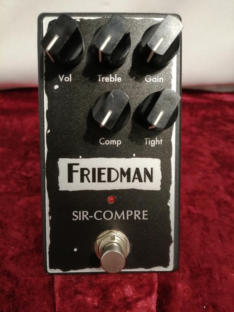 Friedman SIR-COMPRE Compressor Pedal