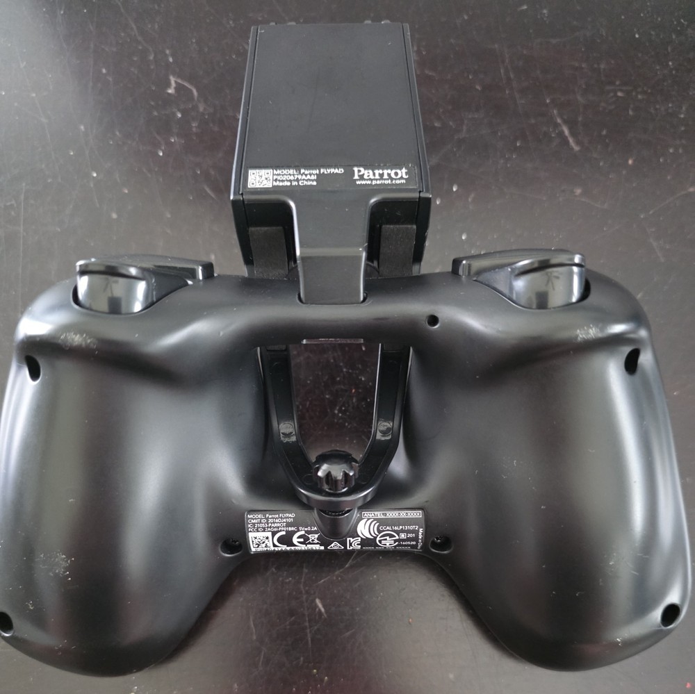 Genuine Original Parrot Flypad Fly Pad Drone Controller-Mambo BeBop Swing Tello