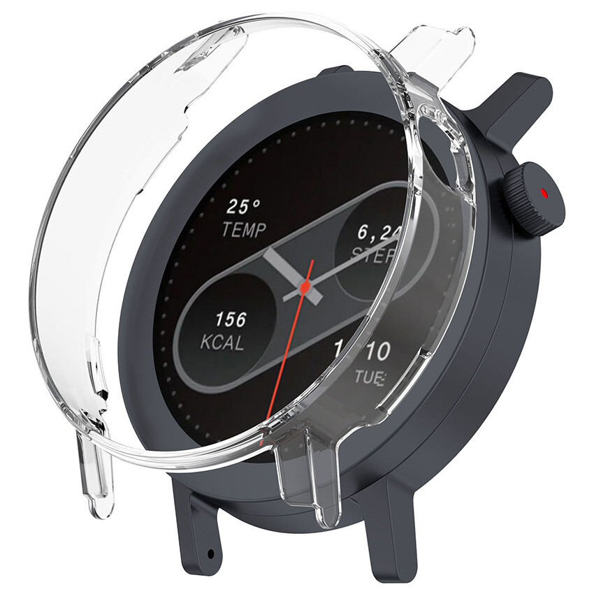 Watch Protective Case Half-wrapped PC Bumper Cover Protector for CMF Watch Pro2