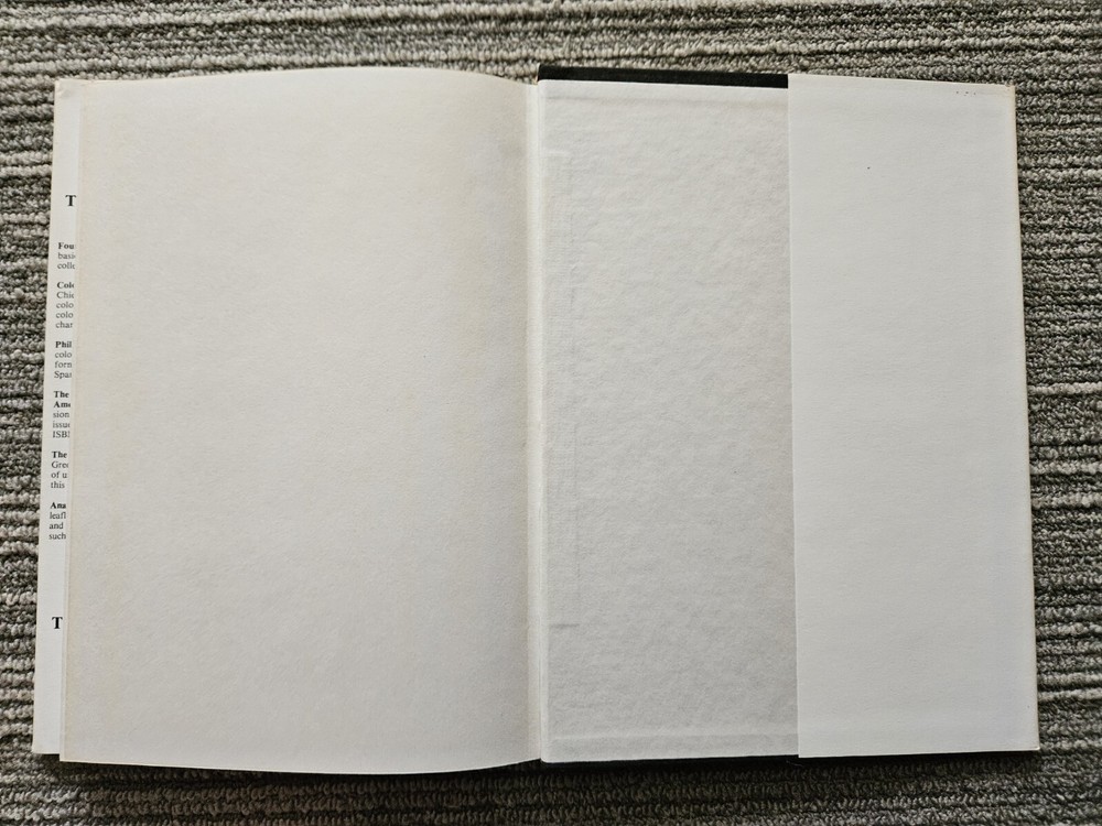 Opinions: Philatelic Expertising - An Inside View (1983 hardcover)