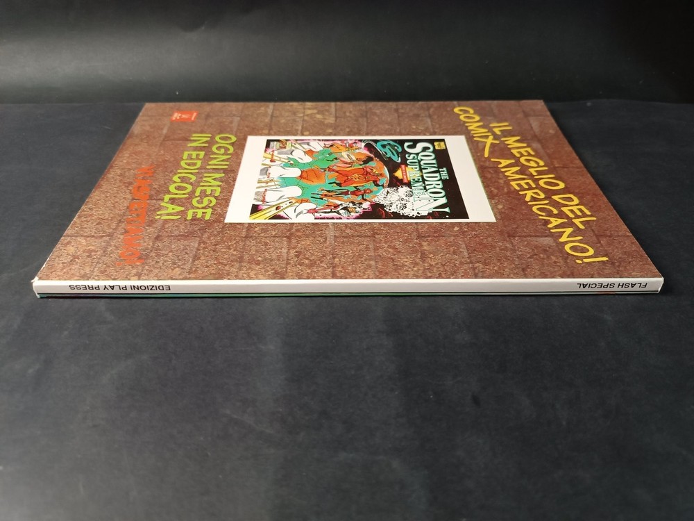 50 Years FLASH Comic SPECIAL EDITIONS PLAY PRESS