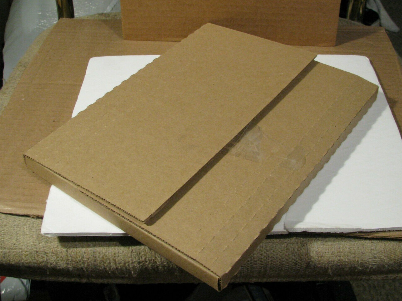 ANDREA BOCELLI 2018 USA TOUR SOUVENIR PROGRAM Mint Cond*