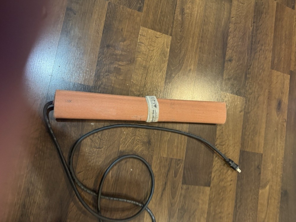 Current Tools Model 441 PVC Heating Blanket “1/2 - 1-1.5”